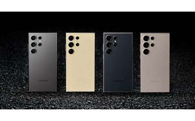 Samsung Galaxy S24 Ultra in offerta con un PREZZO IRREALE su Amazon (-584€)