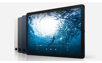 Tablet Samsung in offerta a 199€ su Amazon, è un BEST BUY (8/128 GB)