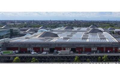 Fiera Milano possiede il fotovoltaico da tetto più grande dItalia, grazie a A2A