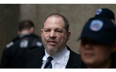 Harvey Weinstein, la Corte dello Stato di New York revoca la condanna per reati sessuali