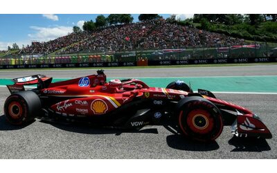 F1, perché la “nuova” Ferrari non esce bocciata dal Gp di Imola. Ma questa McLaren preoccupa anche Red Bull