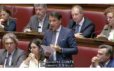 Gaza Conte attacca La Russa un marziano Qui non ci sono errori di Netanyahu un genocidio