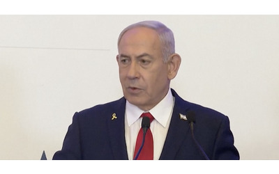 Gaza il premier israeliano Netanyahu insiste e nega che ci sia la fame Una sfacciata menzogna
