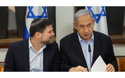 Gaza Netanyahu valuta l occupazione militare totale Mossa per evitare che l ultradestra lasci il governo