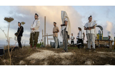 Giorno storico per impedire la creazione della Palestina Netanyahu legalizza 22 insediamenti in Cisgiordania