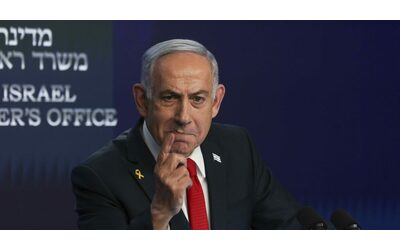 Guerra Israele Iran Netanyahu Forse non avremmo attaccato senza l appoggio Usa I raid erano previsti ad aprile