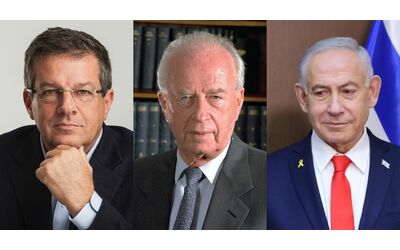 Il figlio di Rabin A Netanyahu interessa solo la propria sopravvivenza un sostenitore di Hamas