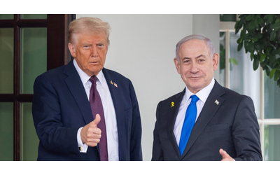 Israele Trump chiede al presidente Herzog la grazia per Netanyahu Lapid opposizione La condizione per riceverla l ammissione di colpa