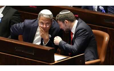 La Corte penale internazionale prepara mandati di arresto per Smotrich e Ben Gvir ministri di Netanyahu