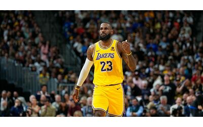 NBA, il colpo di scena arriva dalla California: svelato il futuro di LeBron James ai Los Angeles Lakers