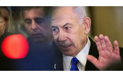 Netanyahu Non stiamo cacciando i palestinesi da Gaza Si chiama libert di scelta