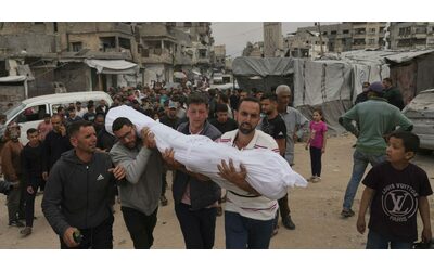Netanyahu ordina l esercito risponde Nuovo massacro di Israele a Gaza almeno 60 morti nella notte