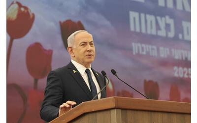 Netanyahu rinuncia al viaggio a Roma per l insediamento di Papa Leone XVI teme di essere arrestato