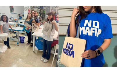 Palermo nel palazzo che fu della mafia degli affari adesso c la Sartoria sociale Nuove chance per tessuti e persone