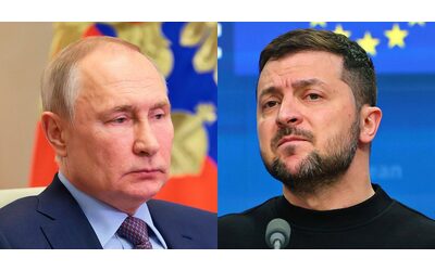 Russia-Ucraina, Putin parla di negoziati: “La bozza di accordo di Istanbul 2022 può essere la base”