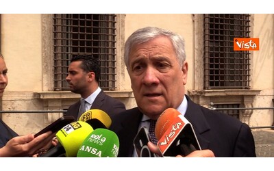 Tajani: “Morte di Raisi? Mi auguro che la nuova dirigenza dell’Iran lavori per la pace la stabilità in Medio Oriente”