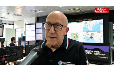 Terremoto ai Campi Flegrei, Mauro Di Vito (Ingv): “Deformazioni di 2 centimetri al mese, se continua possibili nuovi eventi”