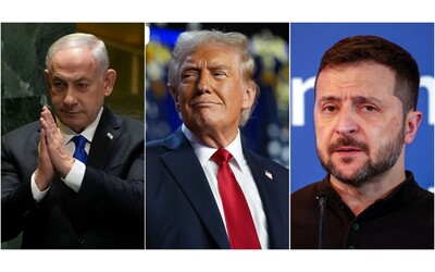 Zelensky e Netanyahu sono schegge impazzite dell Occidente in declino