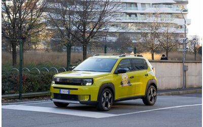 Car Of The Year 2026 Milano ospita le finaliste c anche la Grande Panda per i test drive