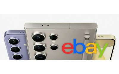 4 smartphone Samsung a meno di 300€ in offerta su eBay