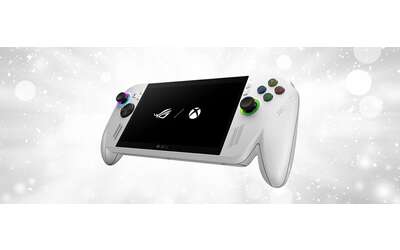 ASUS ROG Xbox Ally super sconto di fine anno con il codice promo