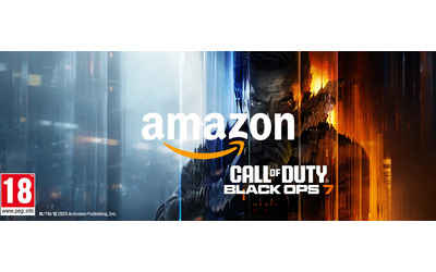 Call of Duty Black Ops 7 a prezzo stracciato al Cyber Monday Amazon