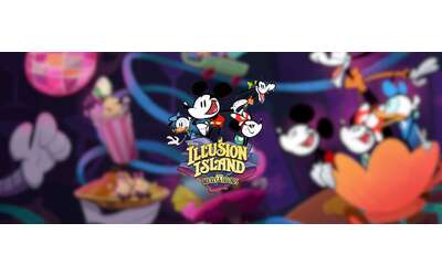 Disney Illusion Island Mickey   Friends  PS5  in offerta  su   Amazon   ecco quanto risparmi