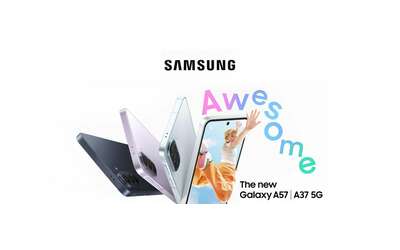 Galaxy A57 e A37 ufficiali: Samsung rinnova i medio gamma più attesi