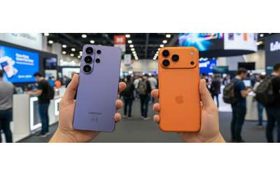 Galaxy S26 Ultra ha le carte in regola per battere iPhone 17 Pro Max?