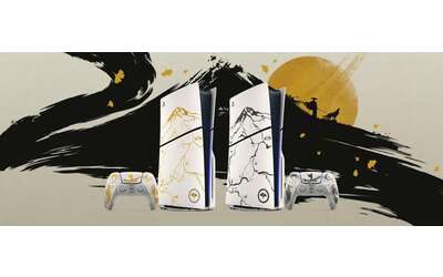 Gamelife  nuove promo  PlayStation   5   in ribasso anche l   edizione Ghost of Yotei