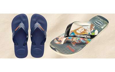 Havaianas da 11 su Amazon il regalo di Natale PERFETTO costa pochissimo