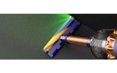L’aspirapolvere Dyson dei tuoi sogni è in offerta: super accessoriato, risparmi quasi 350€
