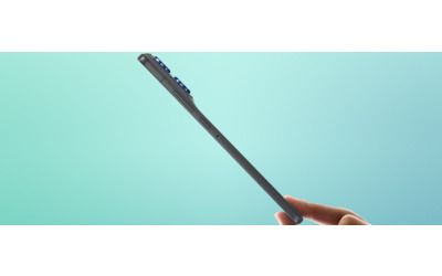 Motorola Edge 70 è qui: più sottile di iPhone Air e Galaxy S25 Edge