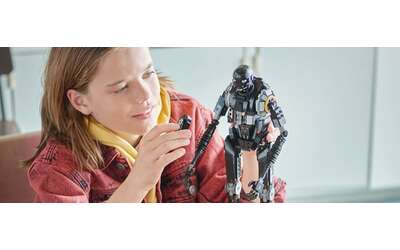 Offerta galattica! LEGO Star Wars Droide K-2SO scende a 67€