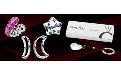 Pandora SVENDITA FOLLE su Amazon: gioielli e accessori a partire da 11€