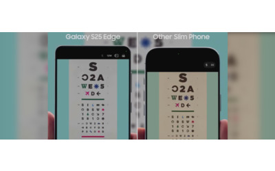 Samsung disintegra l’iPhone Air di Apple in questo nuovo spot