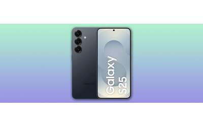 Samsung Galaxy S25: con oltre 330€ di sconto è il top di gamma da acquistare oggi