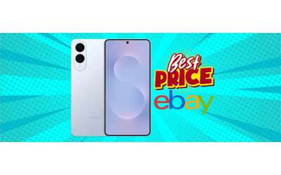 Samsung Galaxy S25 Edge da 256GB in sconto al 47% è il top gamma da acquistare