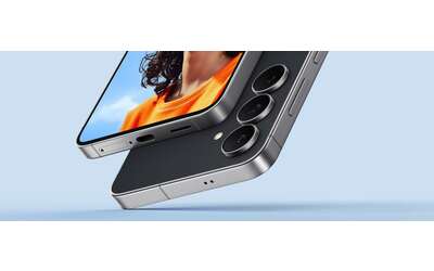 Samsung Galaxy S25 FE ai minimi storici: sconto imperdibile di 200€ su eBay