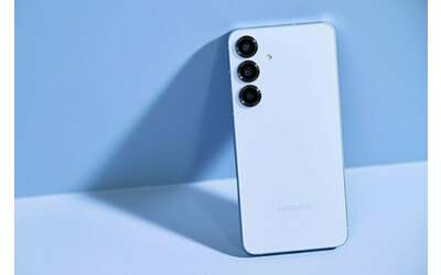 Samsung Galaxy S25 Plus in offerta: un vero affare a questo prezzo (-37%)