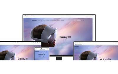 Samsung Internet arriva su PC Windows: il browser include Galaxy AI