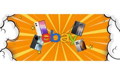 Samsung, Xiaomi, Realme e OPPO: gli smartphone a prezzo sbriciolato su eBay