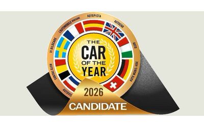 Car  of   The  year 2026  ecco la lista delle 35 auto in gara  FIAT Grande Panda unica italiana
