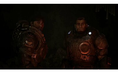 Gears  of   War   E Day uscir   nel 2026  parola  di  Philip Spencer