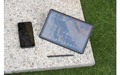 Smartphone, Tablet e Orologi Rugged: con Samsung anche update garantiti | Video