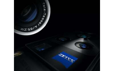 vivo svela il marchio BlueImage per le fotocamere, il debutto con l'X100 Ultra