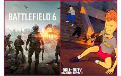 Battlefield 6 si presenta nel migliore dei modi  la frecciatina contro  Call   of   Duty