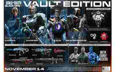 Call   of   Duty  Black Ops 7 modificato  per  farlo somigliare pi   a Battlefield 6