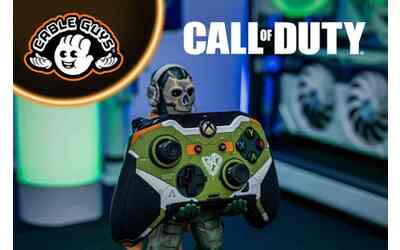 Ghost di Call of Duty pronto a darti una mano mantiene pad e smartphone