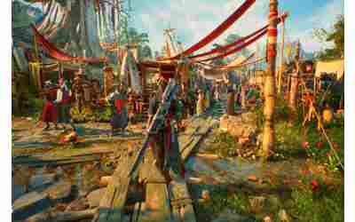 God   of   War  incontra Black Myth Wukong in questo tripla A spettacolare